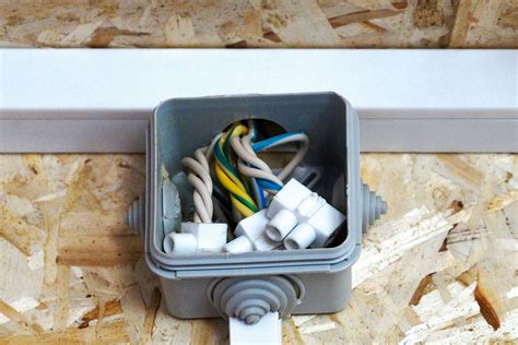 What are Junction Boxes Used For : A 